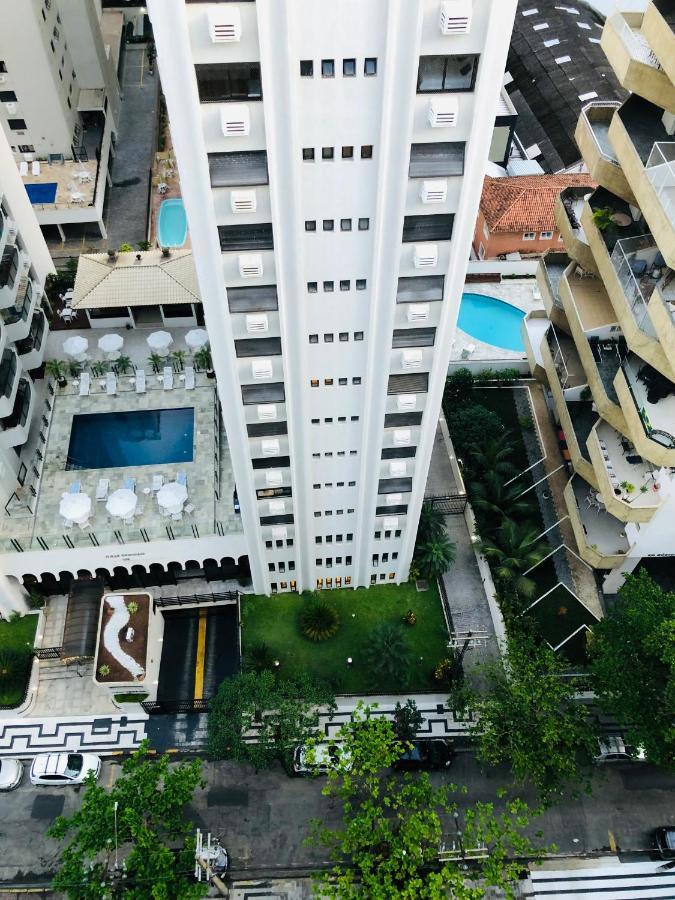 Relax Guaruja Apartment Екстериор снимка