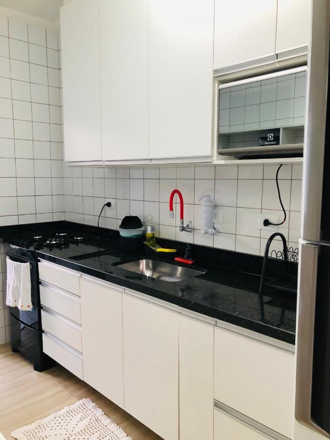 Relax Guaruja Apartment Екстериор снимка