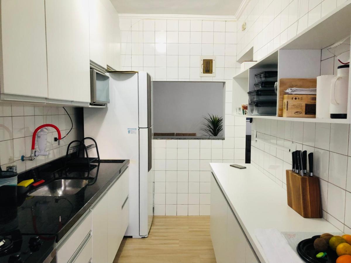 Relax Guaruja Apartment Екстериор снимка